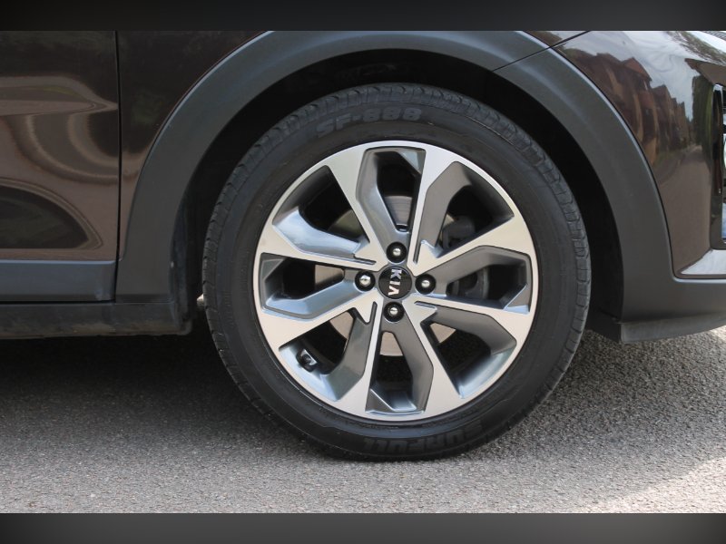 KIA STONIC 1.6 CRDI 3 SUV 5DR DIESEL MANUAL EURO 6 S S 113...